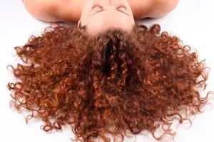 Mujeres con rulos ¿lindas?