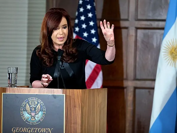 "Después de los EEUU, la Argentina es el país con má