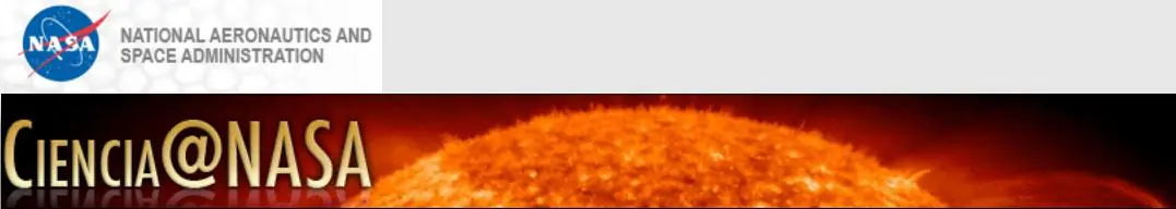NASA - "La Nada" tiene la culpa del tiempo