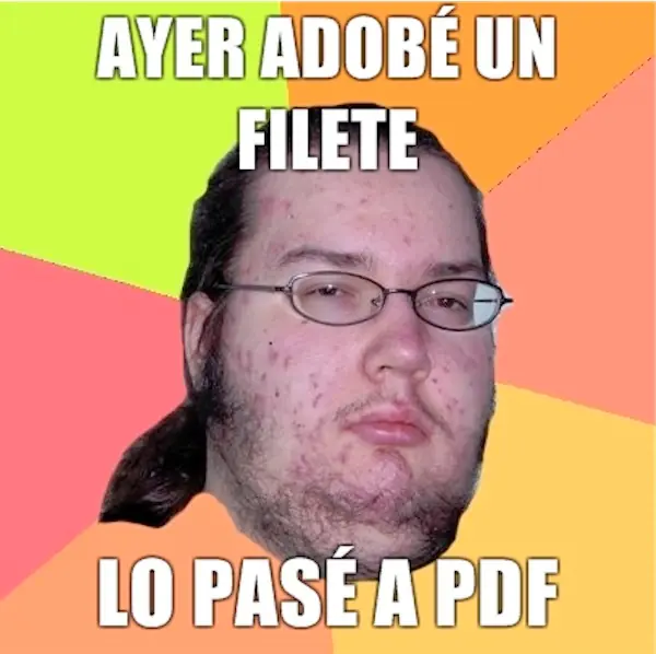 gordo granudo