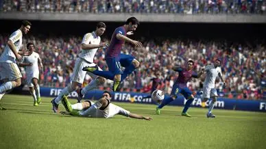 Nuevas características y novedades de FIFA 13