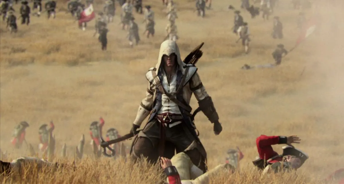 Assassin's Creed III - Crack final (reloaded)