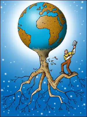 La Tierra en peligro: Cómo ayudar a cuidar nuestro Planeta