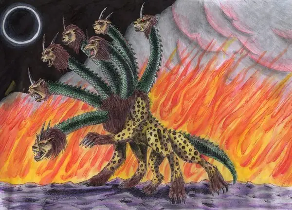4 jinetes del apocalipsis