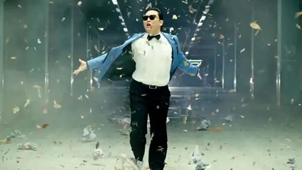 El "Gangnam Style" ya tiene un récord Guinness