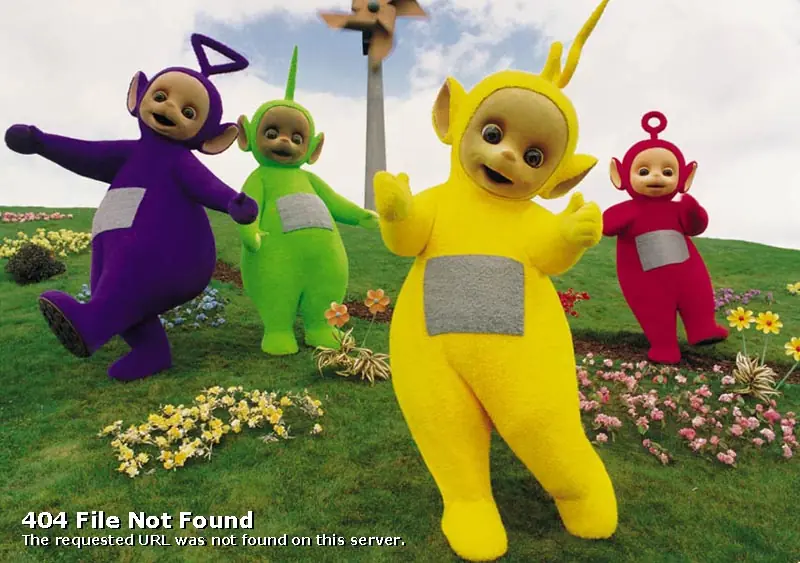 La verdadera historia de los Teletubbies