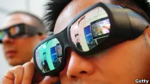 Los anteojos que podrían cambiar la realidad