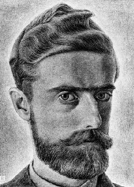El inquietante arte de Maurits Cornelis Escher