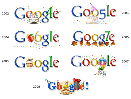 Google cumple 14 años