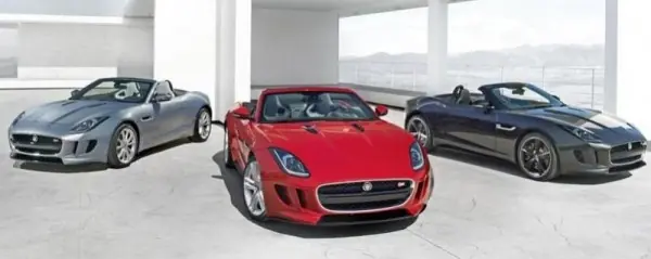 El Jaguar F-Type llegará a la Argentina