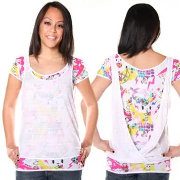 Blusas lindas de todo tipo