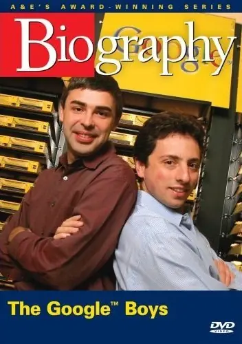 Google Historia,terminos de uso y videos the google Boys