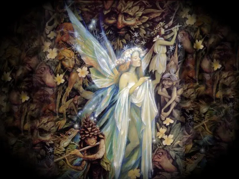 Criaturas mitologicas