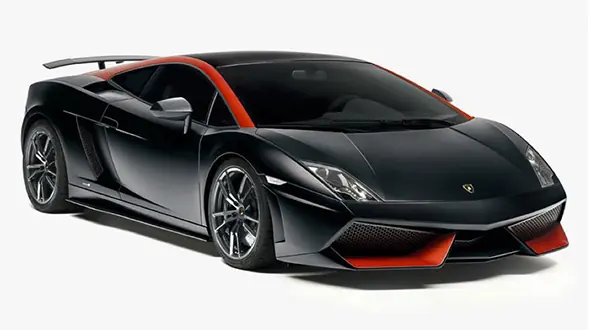 Lamborghini Gallardo LP570-4 Edizione Tecnica