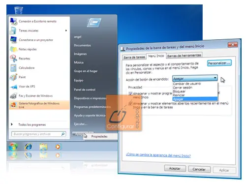 Trucos de Windows 7