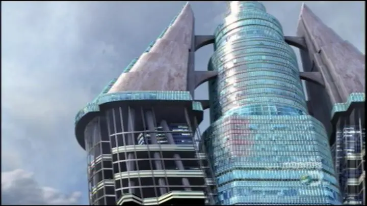 Proyecto Extopia Shangai
