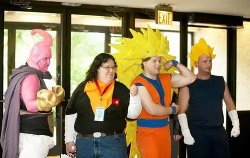 Los Peores Cosplays!