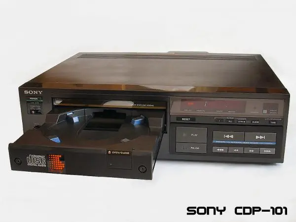 CD