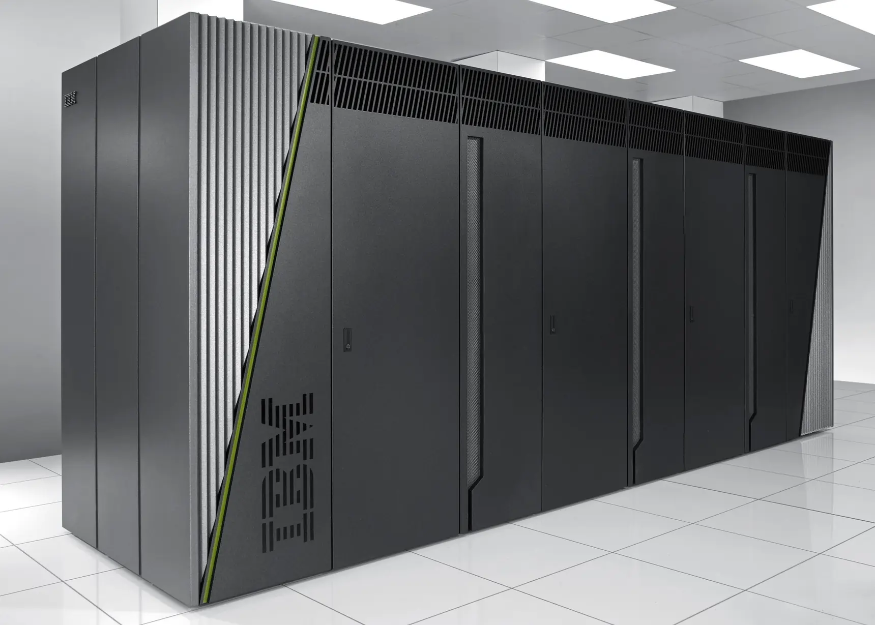 Supercomputador más rápido del mundo