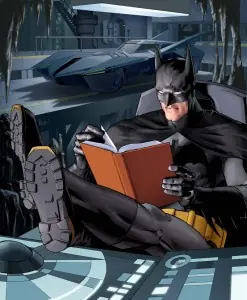 Batman: los nuevos 52 y su continuidad maldita