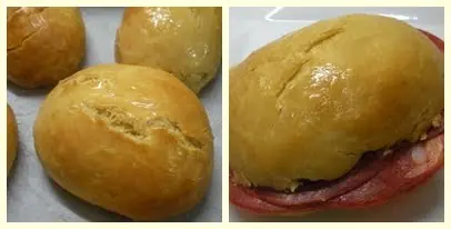 Me hice un pebete y te lo muestro