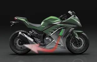 Nueva Kawasaki Ninja 300