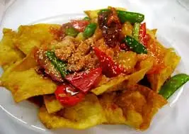 aprende a cocinar wantan y arrollados