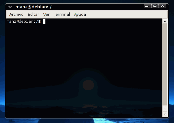 Comando GNU/Linux