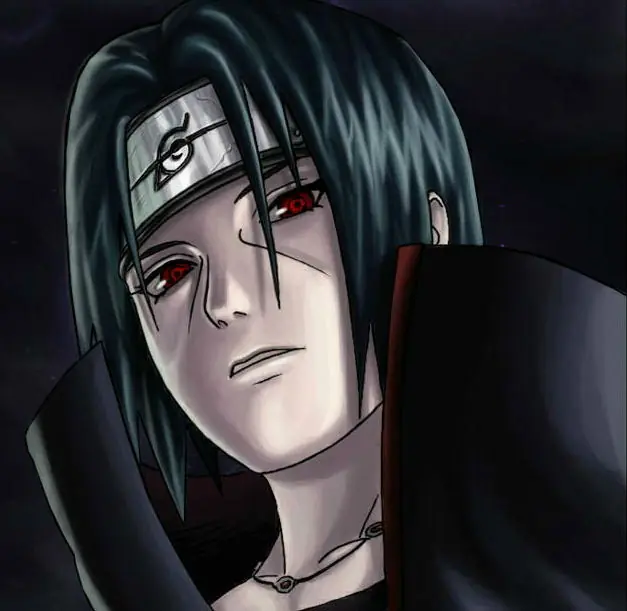 Tecnica de Itachi Uchiha