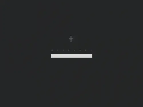 Iniciar atomáticamente Crunchbang (slim)