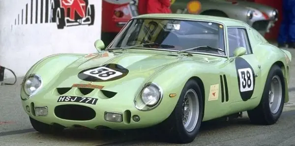 El Auto mas caro del mundo, es una ferrari