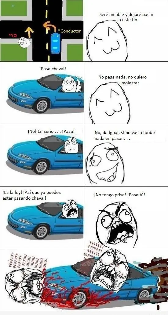 No vas a parar de reir (Memes)