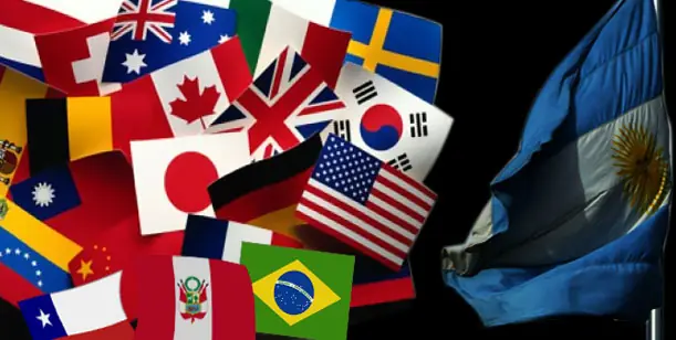 Argentina,el país mas odiado?