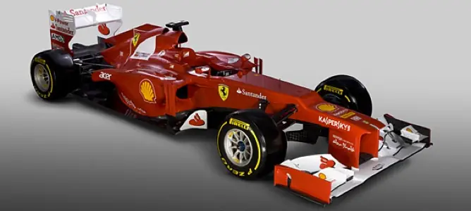 Ferrari F1