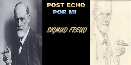 Sigmud Freud El "Post" Que Se Merece