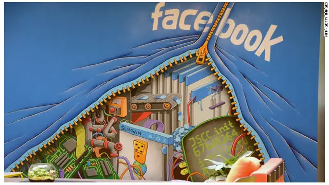 5 Razones Para Cerrar Facebook