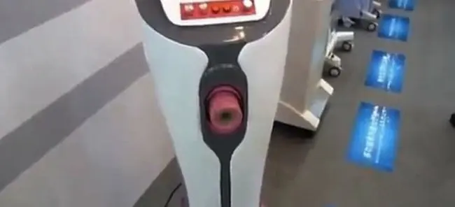 maquina extractora de esperma