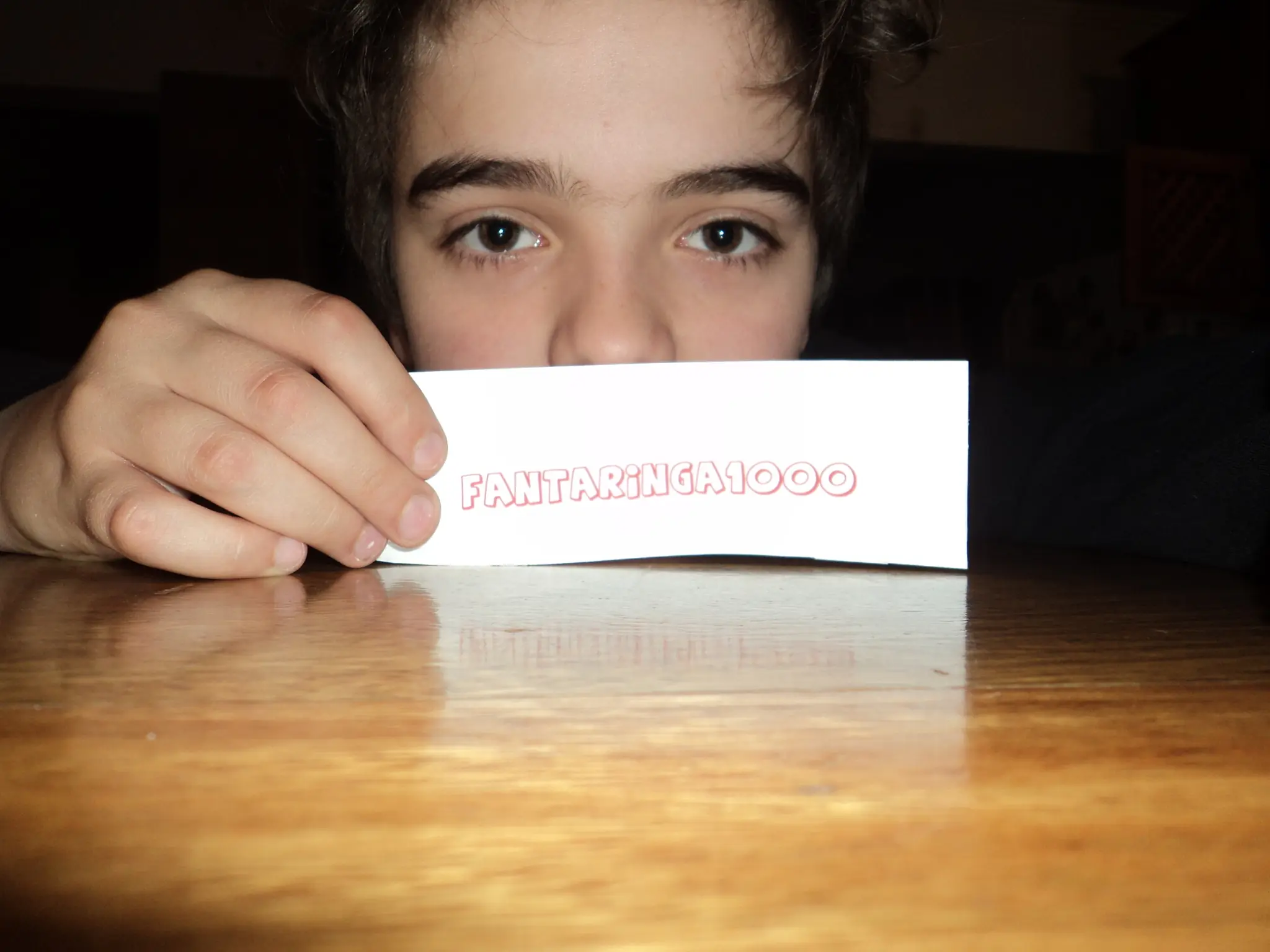 Postre Borracho hecho por mi