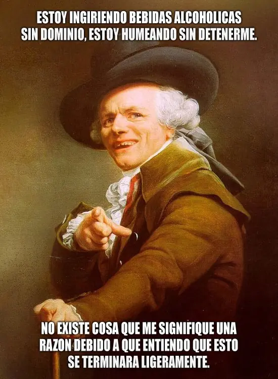Los covers de Joseph Ducreux
