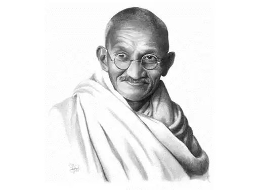 frases de mahatma gandhi