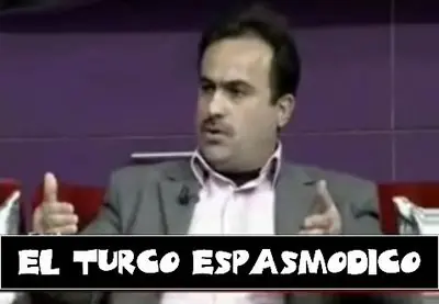 el turko espasmodico