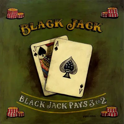 blackjack, ganar seguro