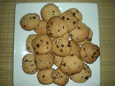 Chips Ahoy caseras