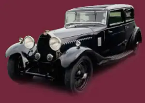 hitoria de Bugatti y el auto mas caro del mundo