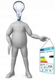 Clasificación energética del cuerpo humano