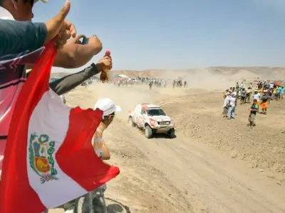 El Dakar 2013 arrancará en Chorrillos Lima - Peru