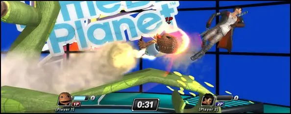 PlayStation All-Stars Battle Royale revela un nuevo tráiler