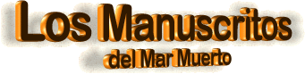 Los manuscritos del mar muerto