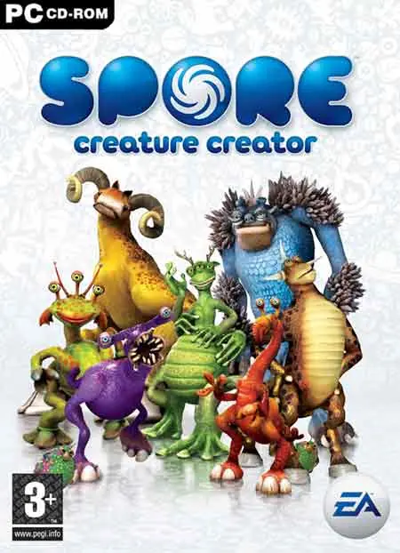 ¿En que basa Spore?