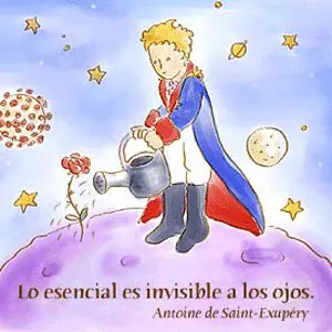 El Principito - Análisis por capítulos -